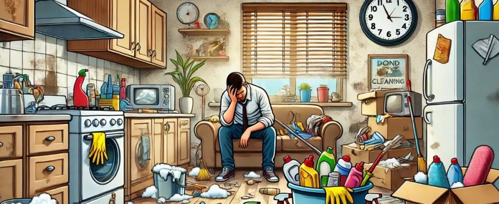 Top Bond Cleaning Mistakes to Avoid in Brisbane 1 bond cleaning mistakes in Brisbane