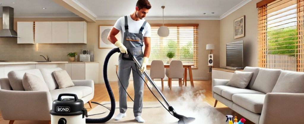 Affordable Bond Cleaning Services