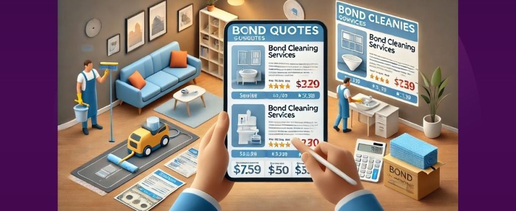 Tips for Bond Cleaning in Canberra 