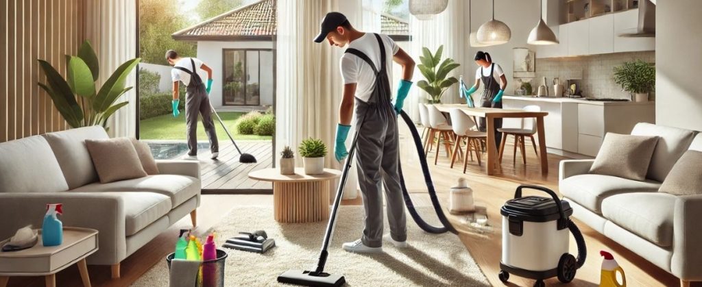 Affordable Bond Cleaning Services