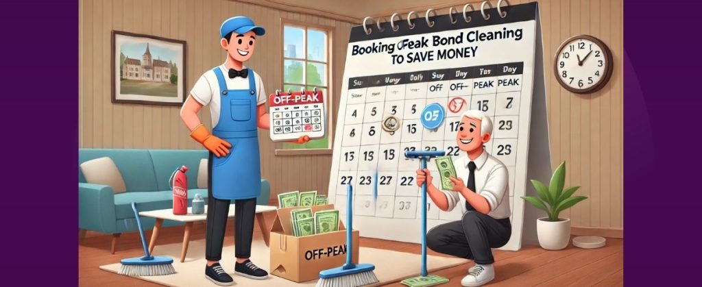 Tips for Bond Cleaning in Canberra 