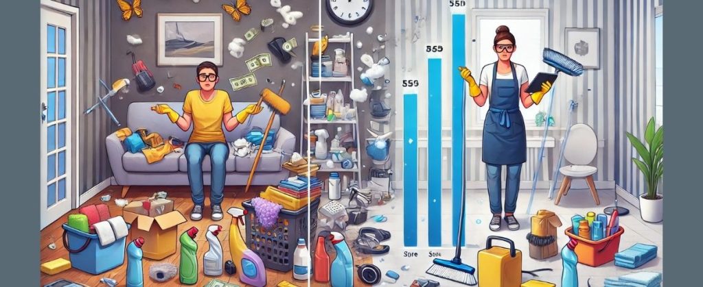 Why Hiring Professional Bond Cleaners in Brisbane Saves Time and Money 4 Professional Bond Cleaners in Brisbane