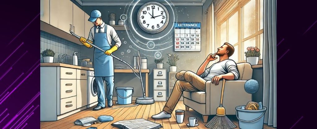 Packages for End of Lease Cleaning