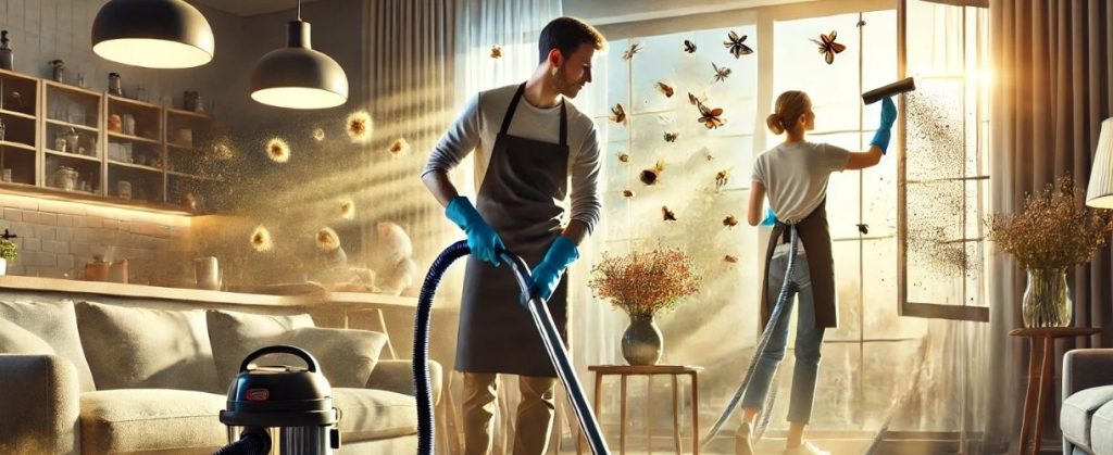 Vacate Cleaning in Melbourne: How to Impress Your Landlord and Get Your Bond Back 2 Vacate Cleaning in Melbourne
