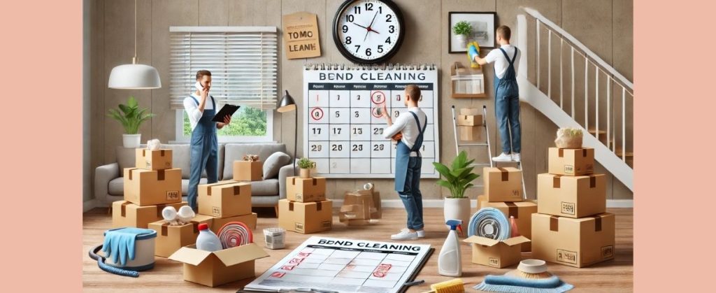  Professional Bond Cleaning in Canberra