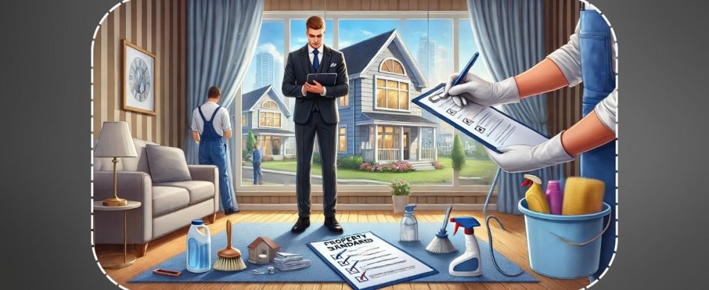 Cleaning Services Improve Landlord Tenant Relationships