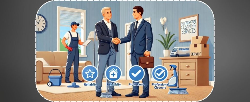 Cleaning Services Improve Landlord Tenant Relationships