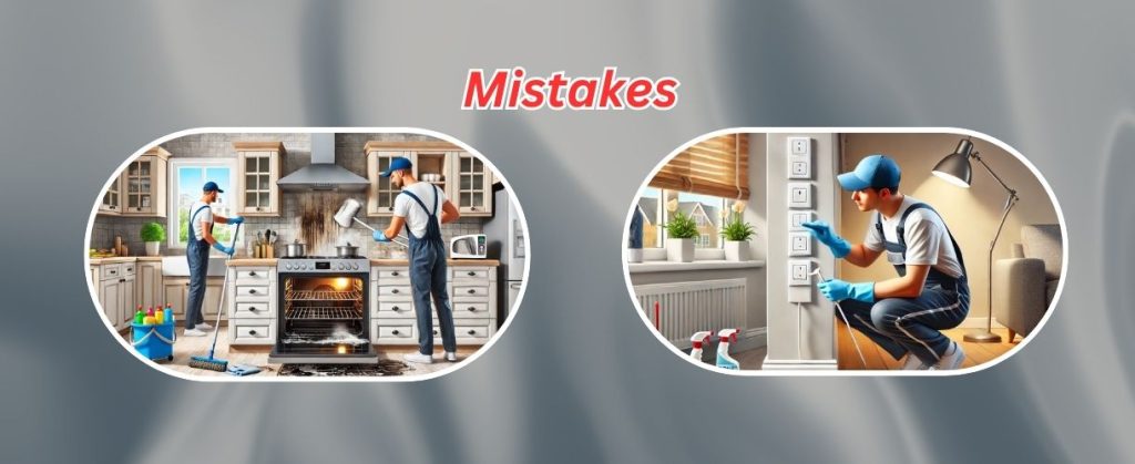  vacate cleaning mistakes 