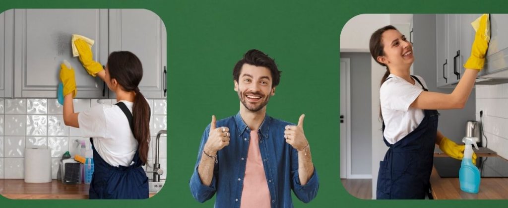 Checklist for Bond Cleaning in Gold Coast