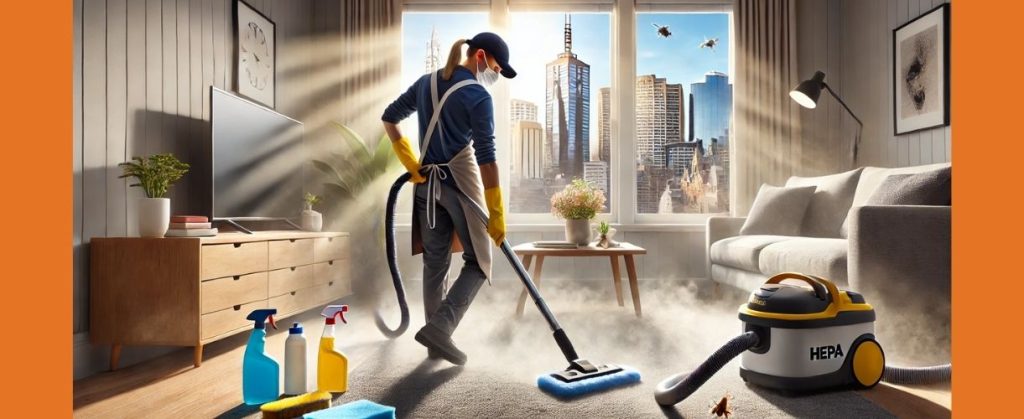 Vacate Cleaning in Melbourne: Ensure a Smooth Bond Refund 2 professional Vacate Cleaning in Melbourne