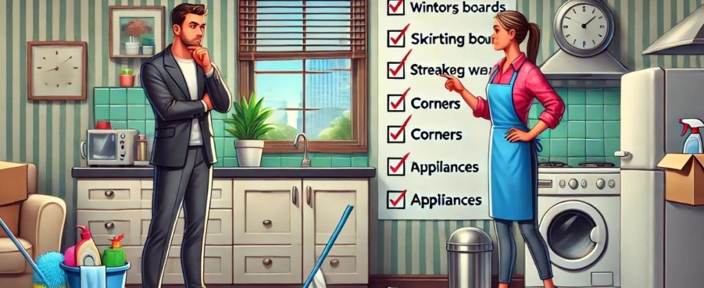 Top Bond Cleaning Mistakes to Avoid in Brisbane 2 bond cleaning mistakes in Brisbane