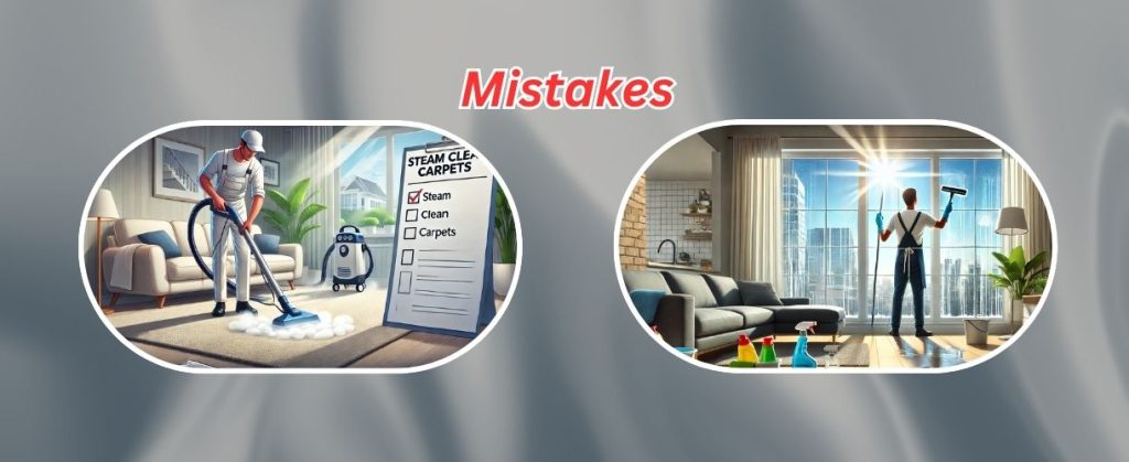  vacate cleaning mistakes 