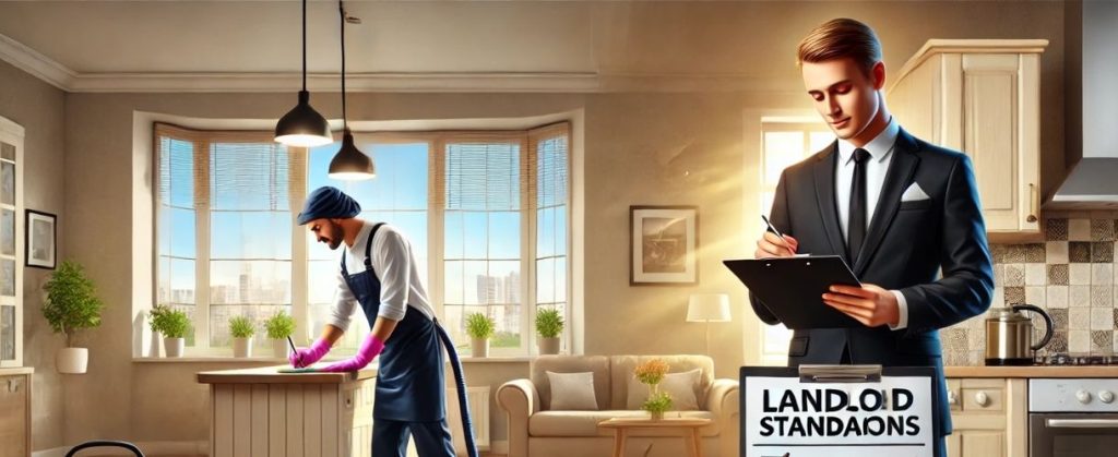 Tips for Vacate Cleaning