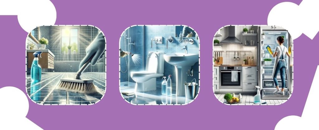 Checklist for Bond Cleaning in Perth
