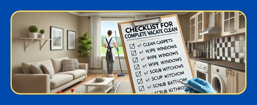 Vacate Cleaning in Adelaide: Tips for a Smooth Move-Out 3 Tips for vacate cleaning