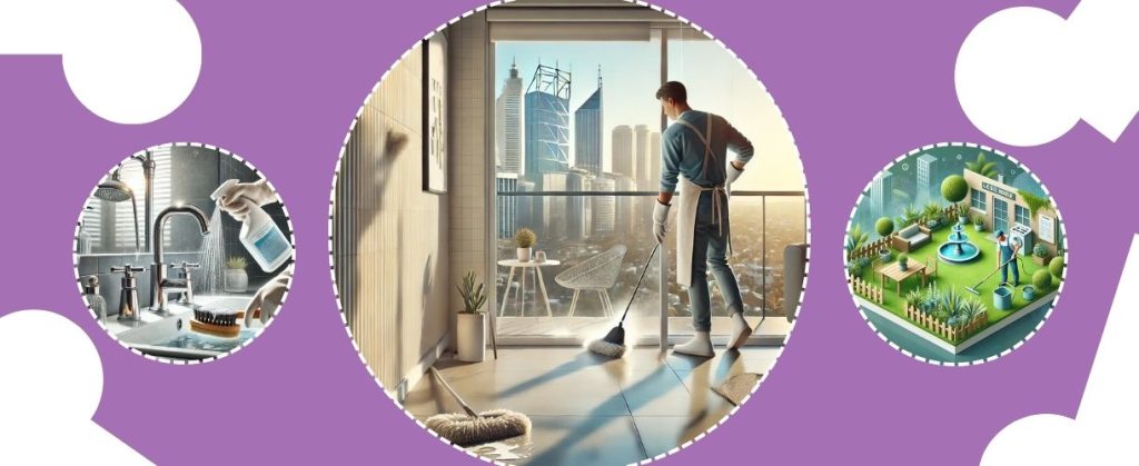 Checklist for Bond Cleaning in Perth
