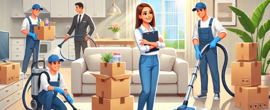 Vacate Cleaning in Newcastle: A Guide to Securing Your Bond Refund 3 Guide to Vacate Cleaning in Newcastle