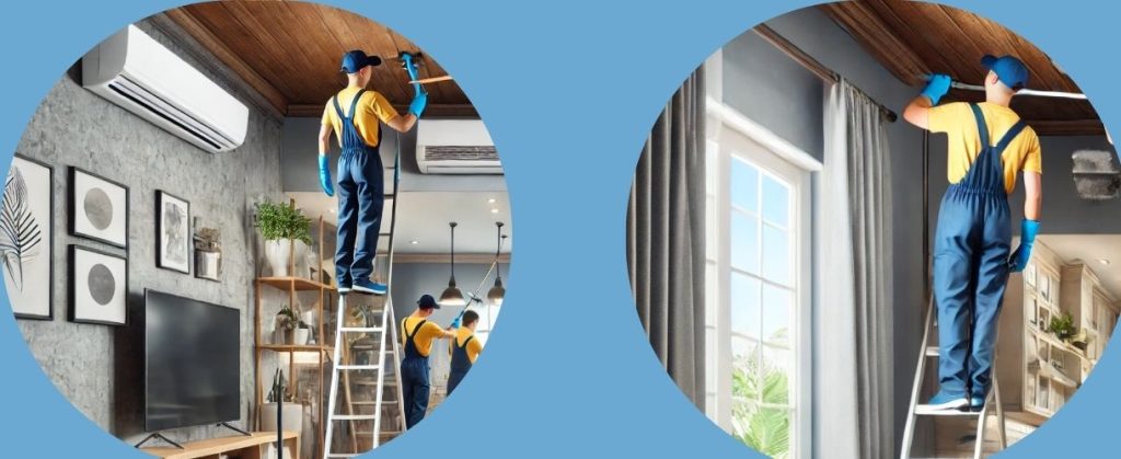 How Cleaning Services Save Time for Landlords and Tenants 4 Cleaning Services Save Time