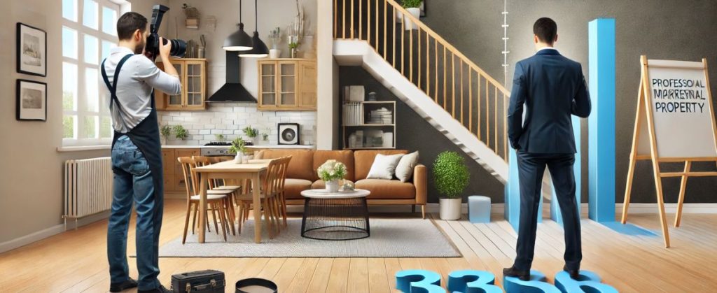 Cleaning Services Support Property Marketing