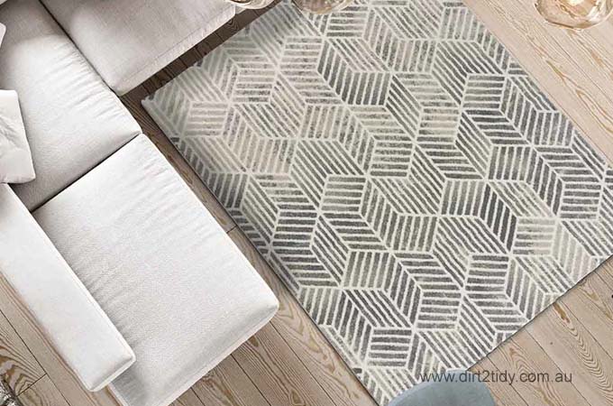 Carpets After Professional Cleaning