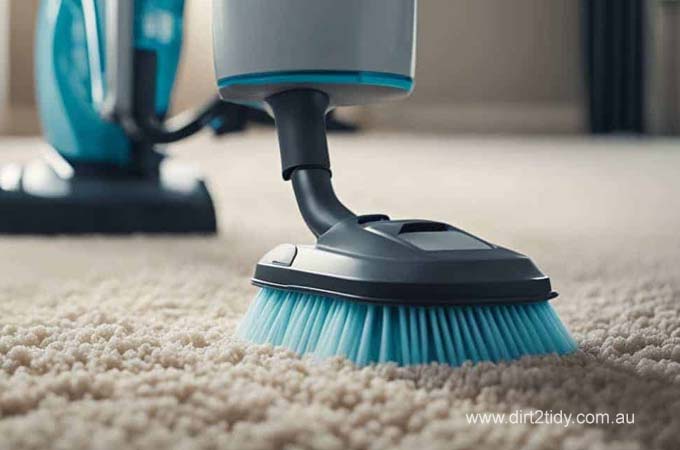 Care for Carpets After Cleaning
