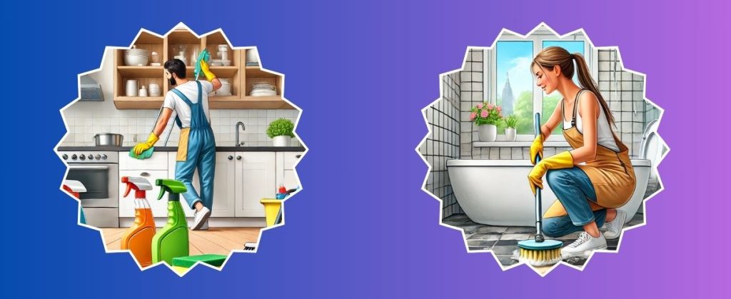 Guide to Vacate Cleaning in Perth
