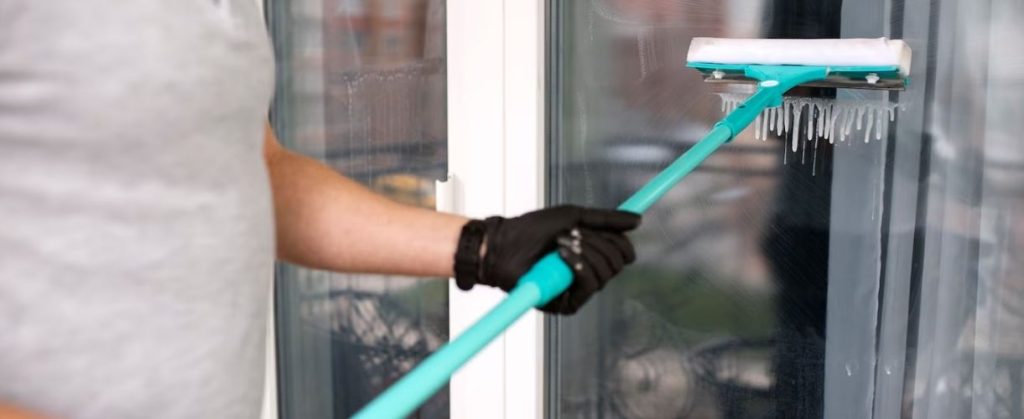 bond cleaning in Newcastle