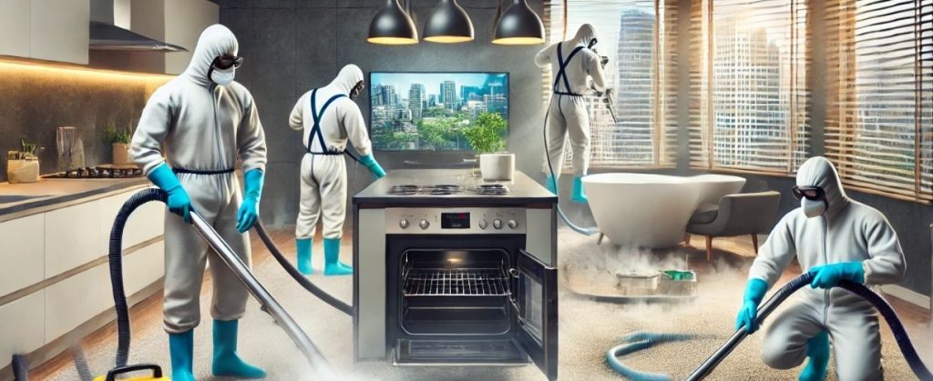 Bond Cleaning Mistakes Brisbane
