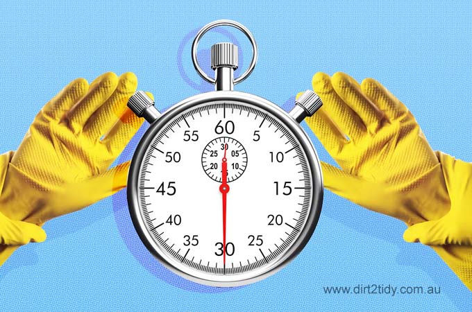 Time-Saving Tips for Busy Households: How to Clean Your Home Efficiently 4 time saving cleaning tip