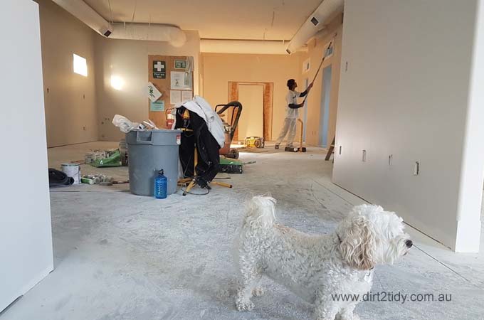 Challenges of Post Construction Cleaning