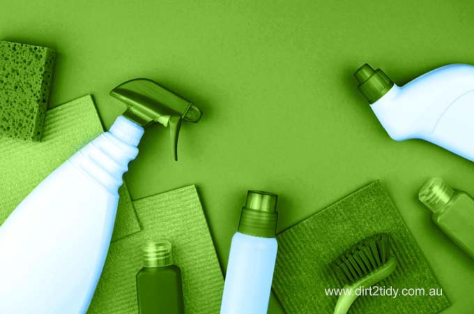 Best Eco-Friendly Cleaning