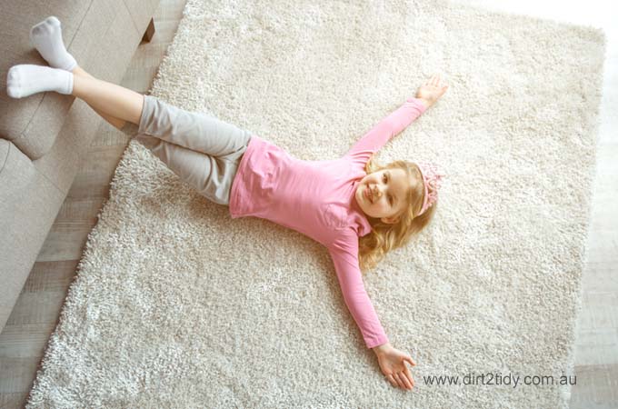 Maintain Carpet Quality