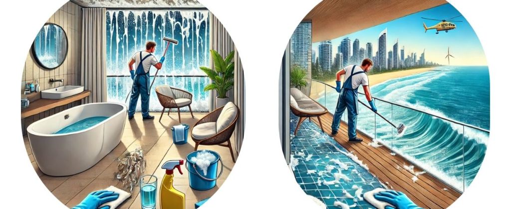 Bond Cleaning in Gold Coast