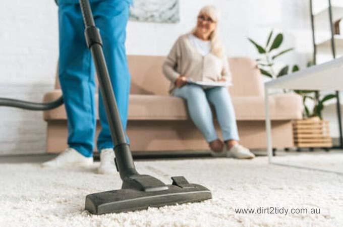 Other Carpet Cleaning Method
