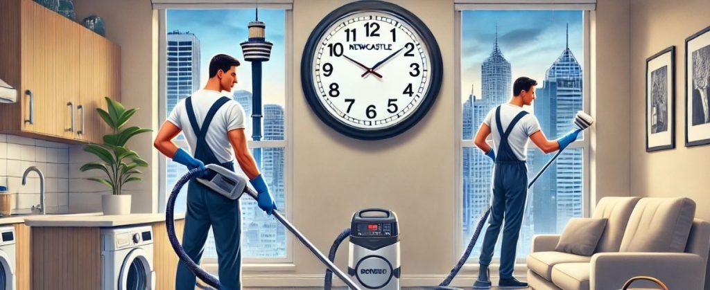 Local Bond Cleaners  Newcastle