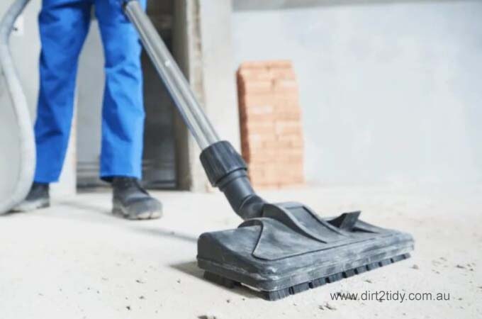 Importance of Post Construction Cleaning