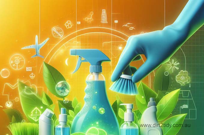 Sustainable Cleaning Practices in Construction: A Greener Approach 3 Cleaning Practices in Construction