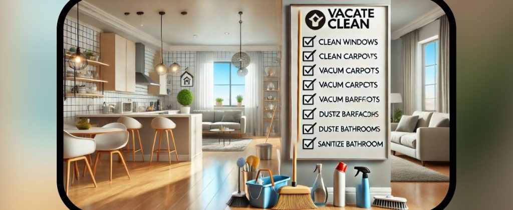 Vacate Cleaning on the Gold Coast: Secrets to Bond Refund Success 3 Bond Refund Vacate Cleaning in Gold Coast