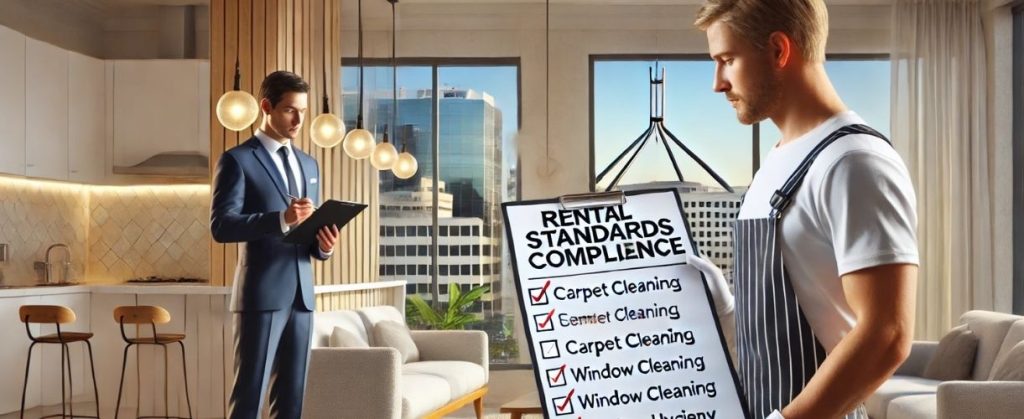  bond cleaners in Canberra