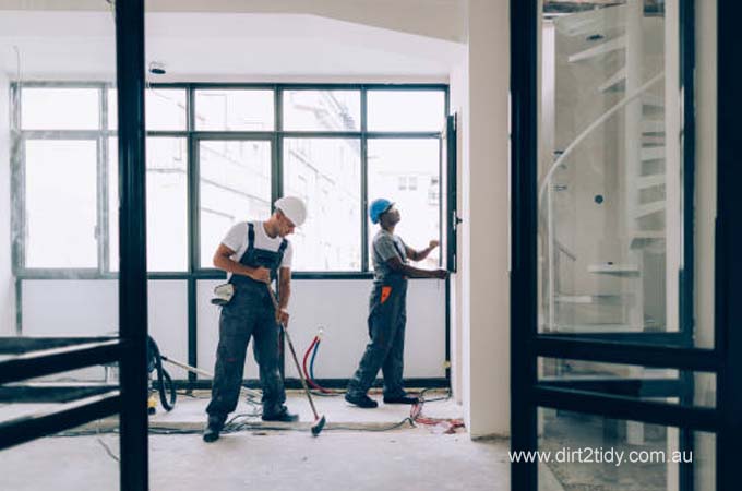 The Critical Role of Post Construction Cleaning: Why It’s Essential for Every Project 3 Critical Role of Post Construction Cleaning