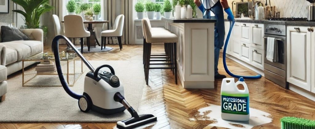 Professional Bond Cleaners in Canberra