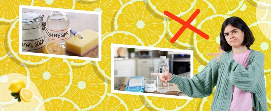 Common Cleaning Myths 