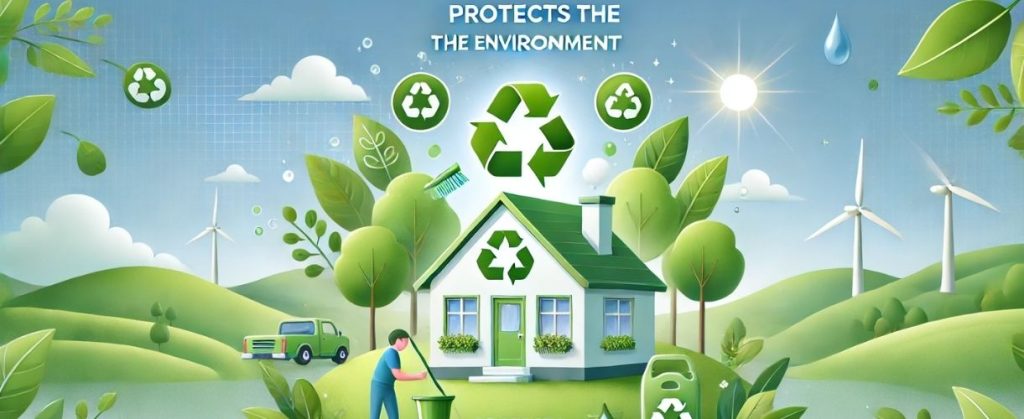 Eco Friendly Bond Cleaning in Melbourne