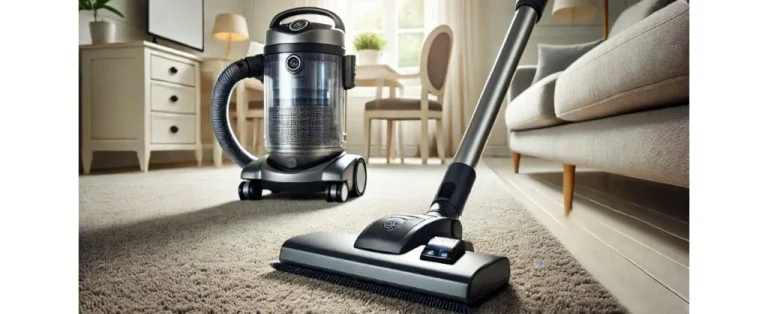 vacuum cleaners
