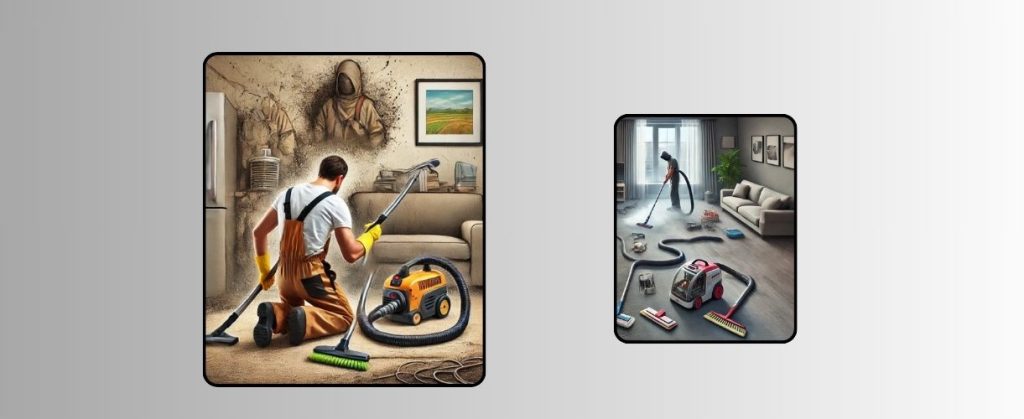 DIY vs. Professional Cleaning: What Works Best for Tenants? 4 DIY vs Professional Cleaning