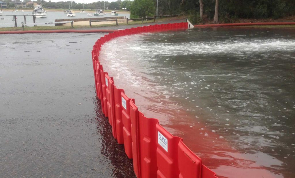 Choosing the Right Flood Barrier: A Guide for Homeowners 2 Flood Barrier