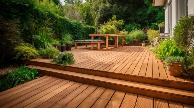 Decking