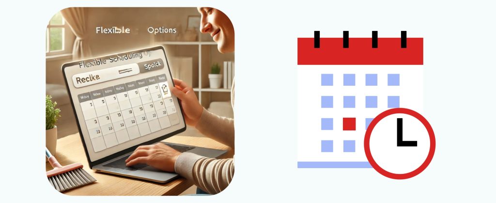 Cleaning Company for Rental Properties
