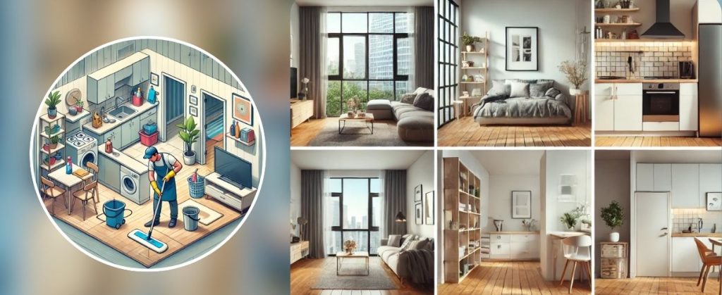 How Professional Cleaning Services Cater to Different Property Types 3 Professional Cleaning Services for All Properties