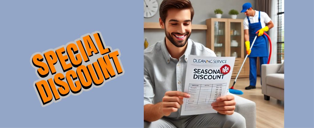 Save on Bond Cleaning
